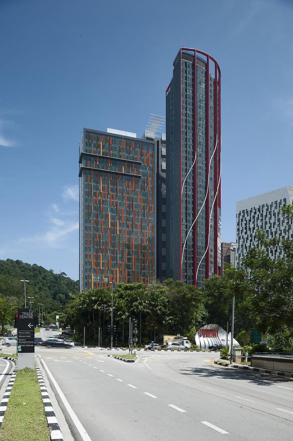 Empire Damansara Residence Suites Petaling Jaya Exterior foto